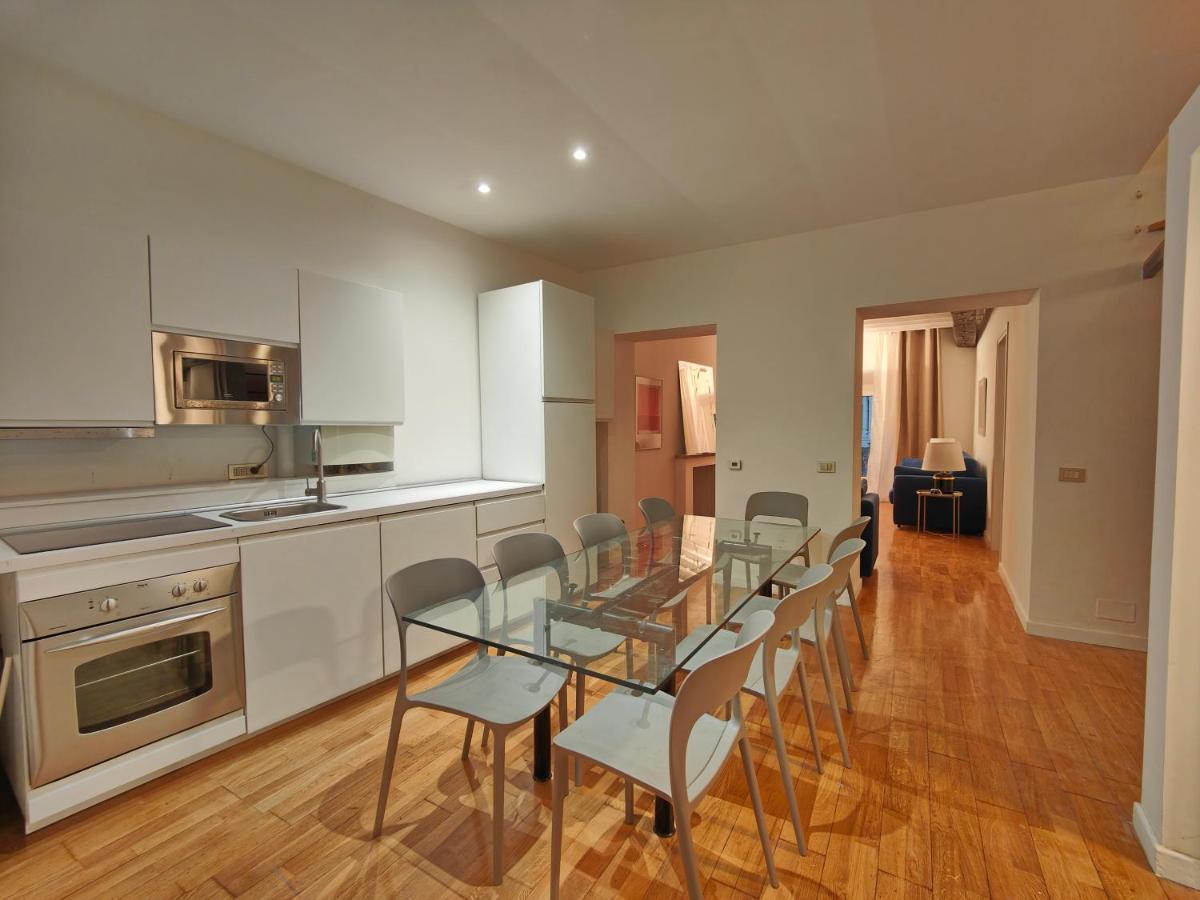 Crocetta - Design Apartment With Terrace Milaan Buitenkant foto