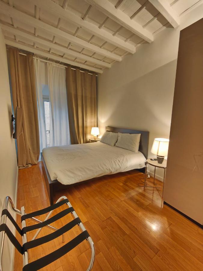 Crocetta - Design Apartment With Terrace Milaan Buitenkant foto