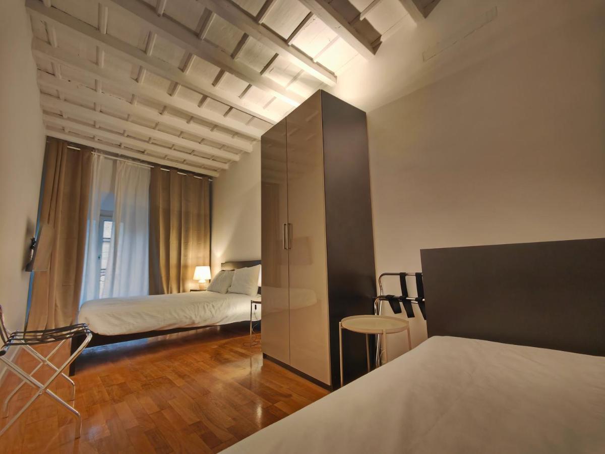 Crocetta - Design Apartment With Terrace Milaan Buitenkant foto